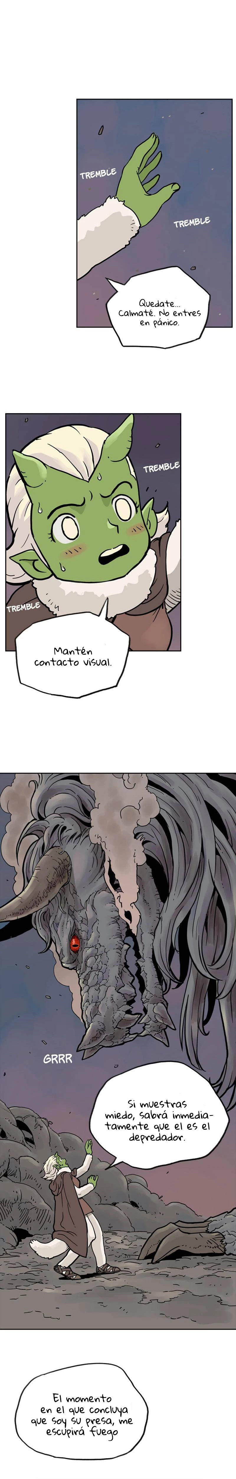 Soy Mago de Nuevo > Capitulo 5 > Page 311