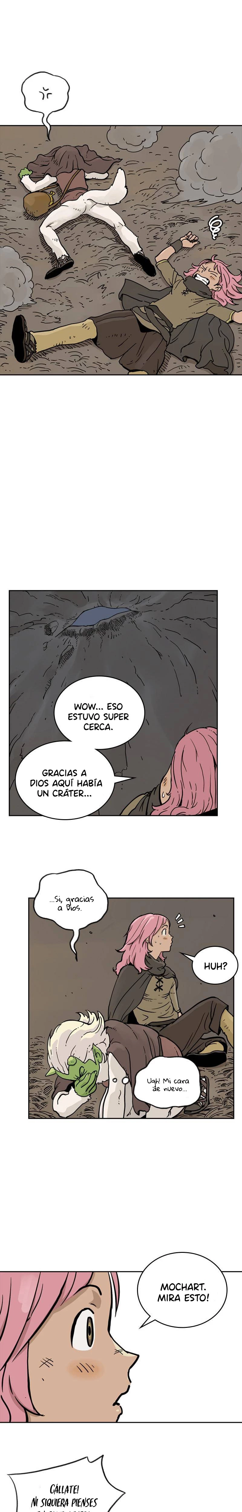 Soy Mago de Nuevo > Capitulo 6 > Page 221