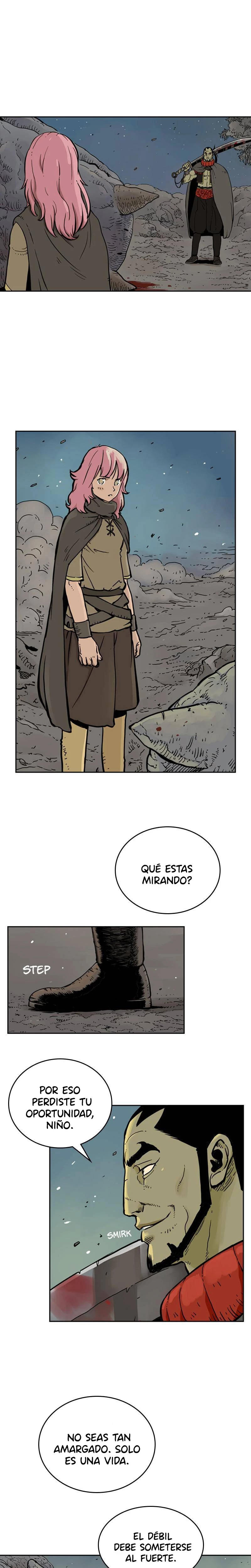 Soy Mago de Nuevo > Capitulo 7 > Page 11