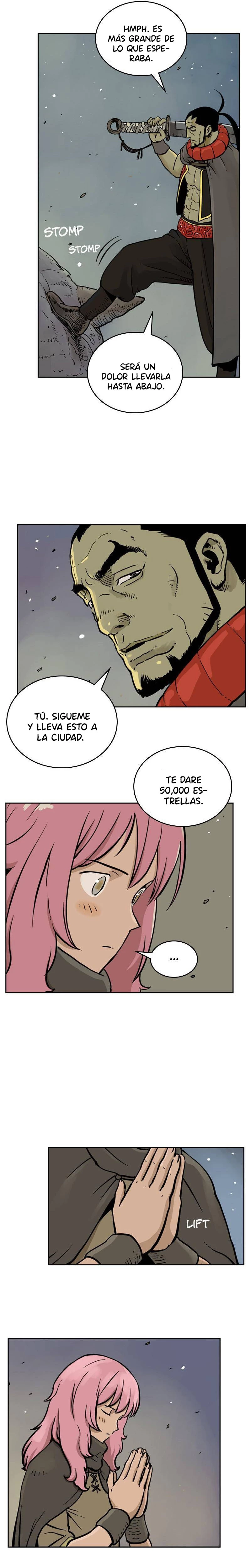 Soy Mago de Nuevo > Capitulo 7 > Page 31