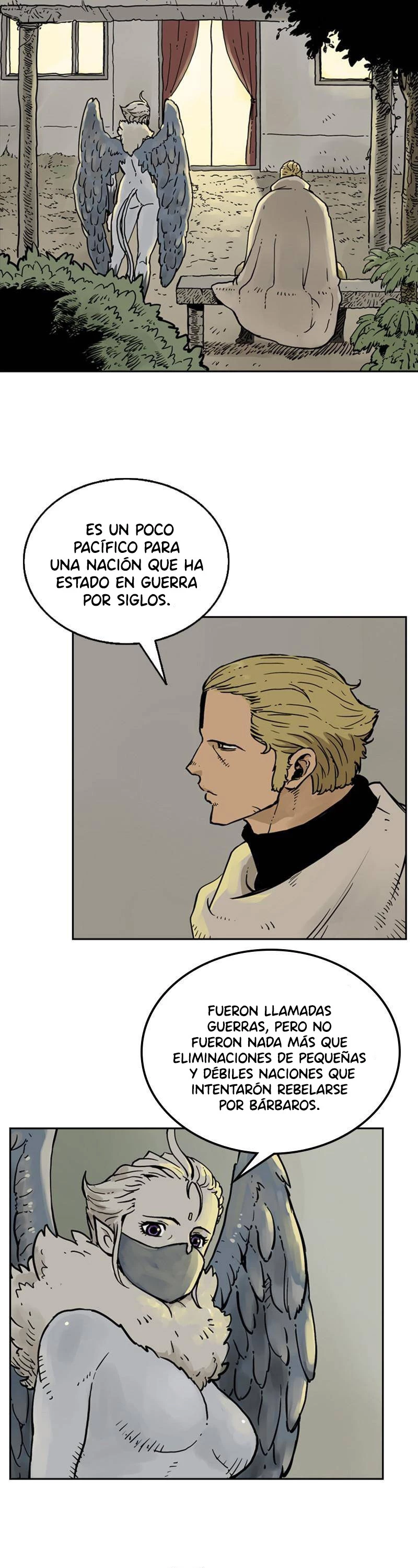 Soy Mago de Nuevo > Capitulo 8 > Page 281