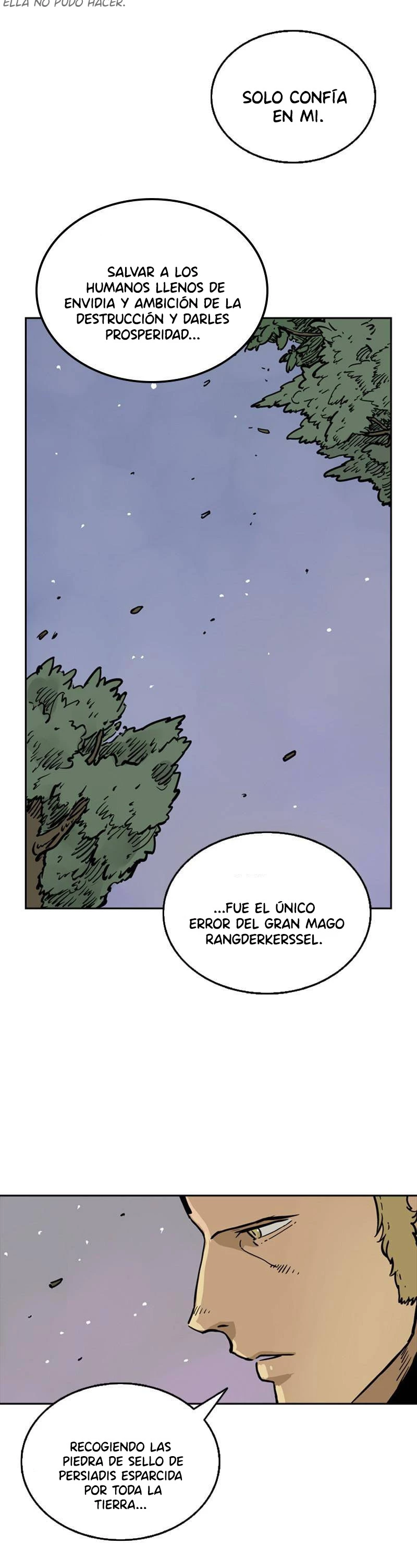 Soy Mago de Nuevo > Capitulo 8 > Page 321