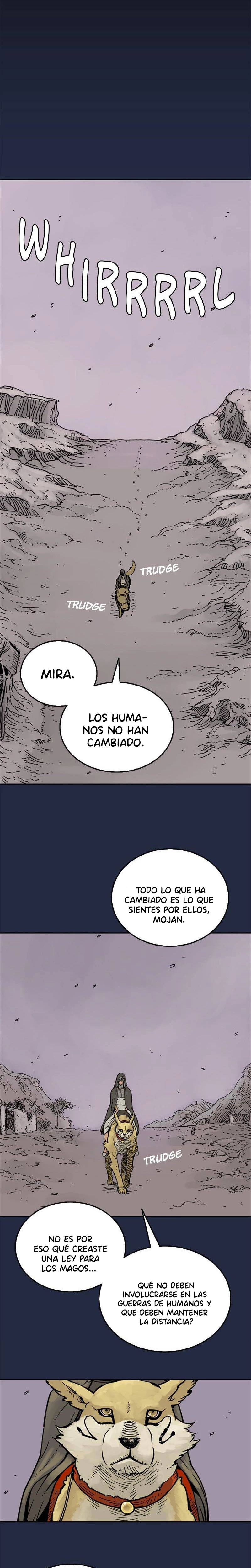 Soy Mago de Nuevo > Capitulo 9 > Page 71