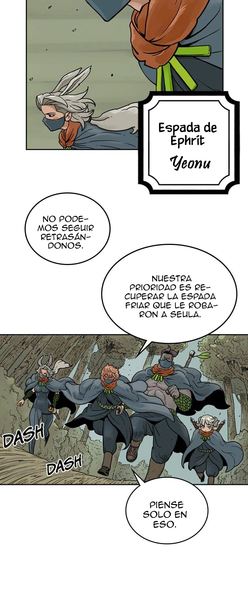 Soy Mago de Nuevo > Capitulo 11 > Page 21