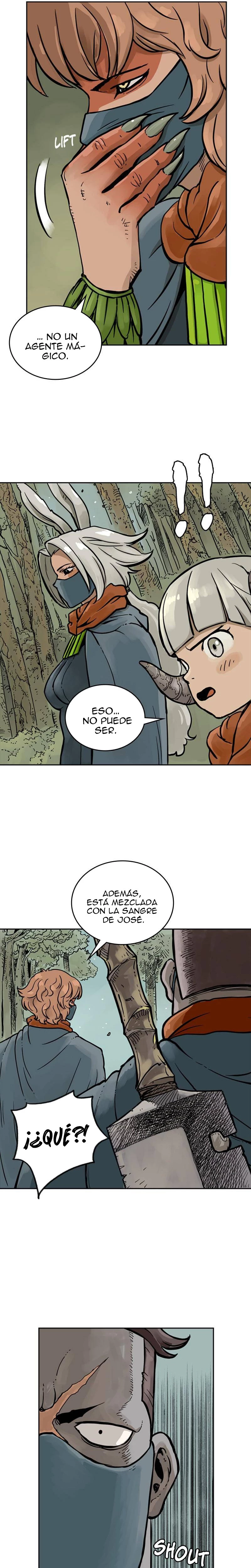 Soy Mago de Nuevo > Capitulo 11 > Page 51