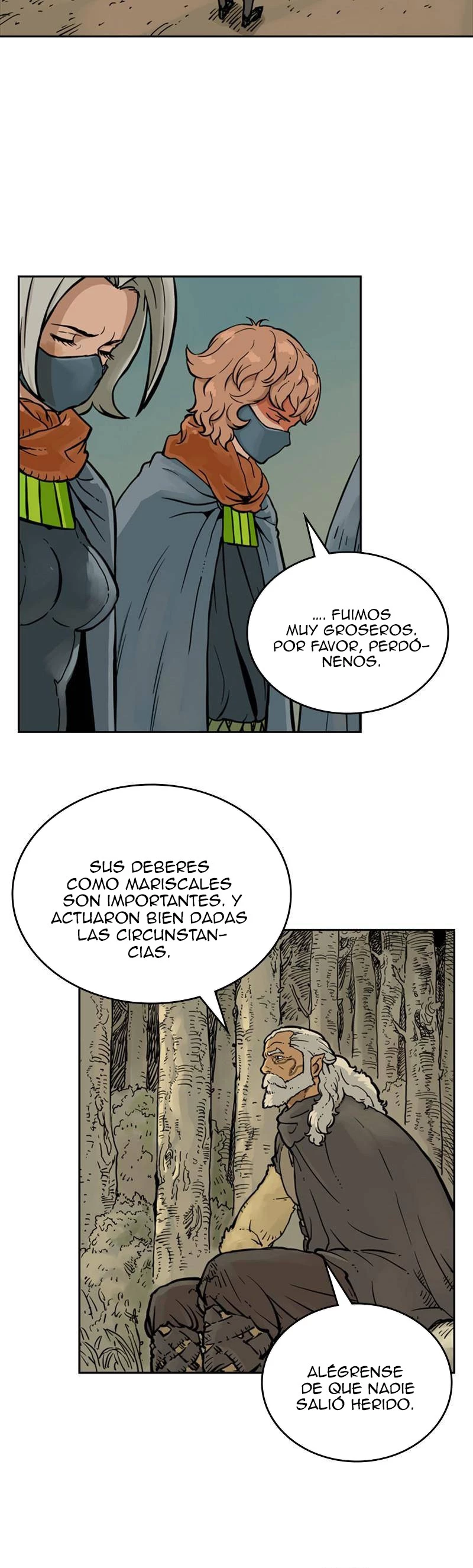 Soy Mago de Nuevo > Capitulo 12 > Page 21