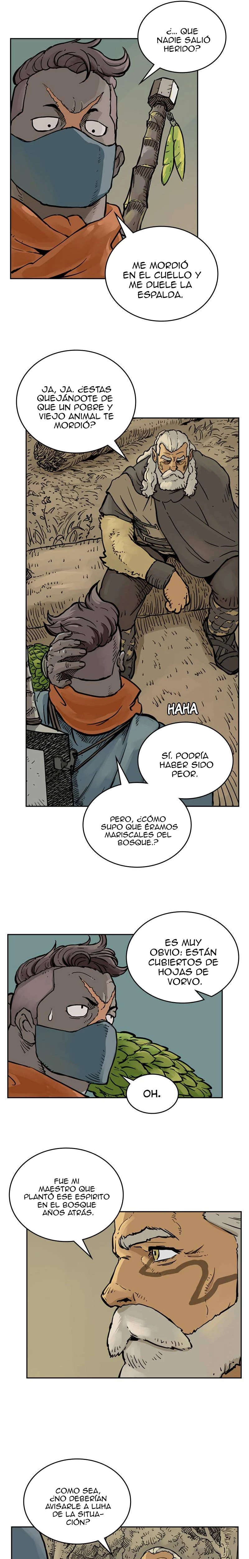 Soy Mago de Nuevo > Capitulo 12 > Page 31