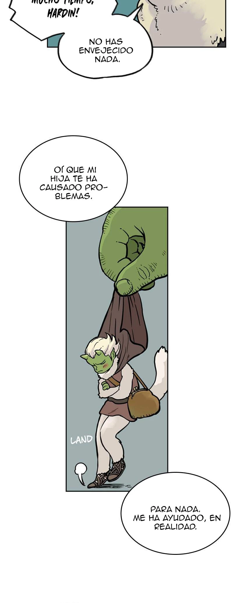 Soy Mago de Nuevo > Capitulo 12 > Page 61