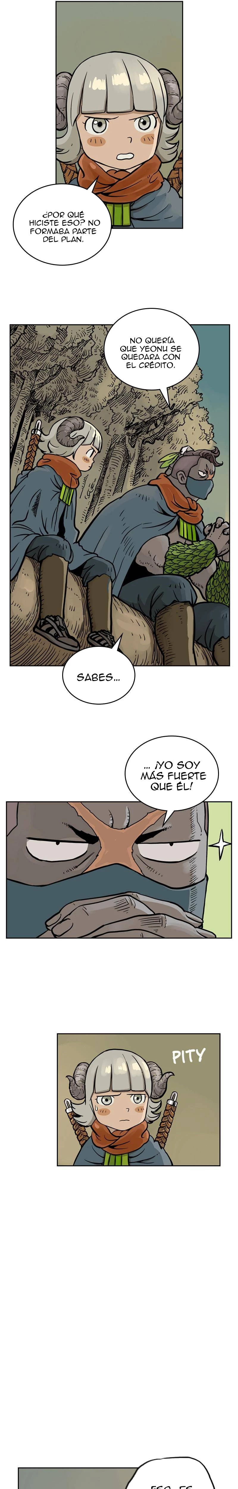 Soy Mago de Nuevo > Capitulo 12 > Page 141