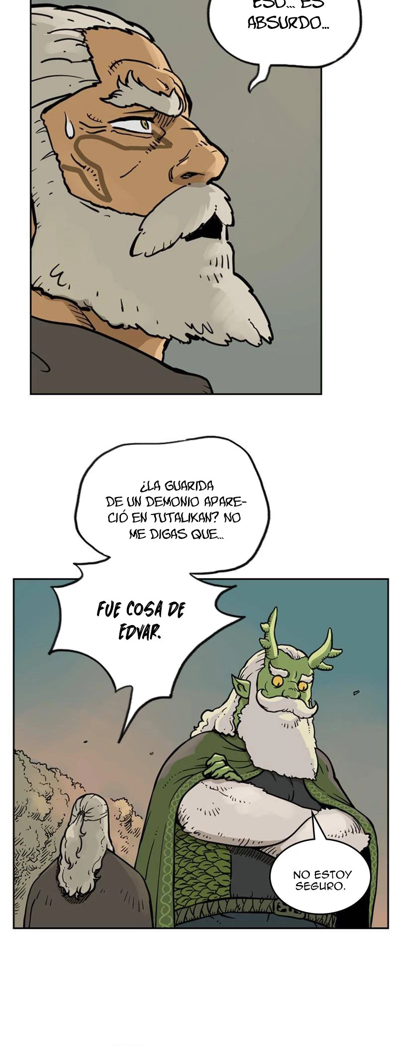 Soy Mago de Nuevo > Capitulo 12 > Page 151