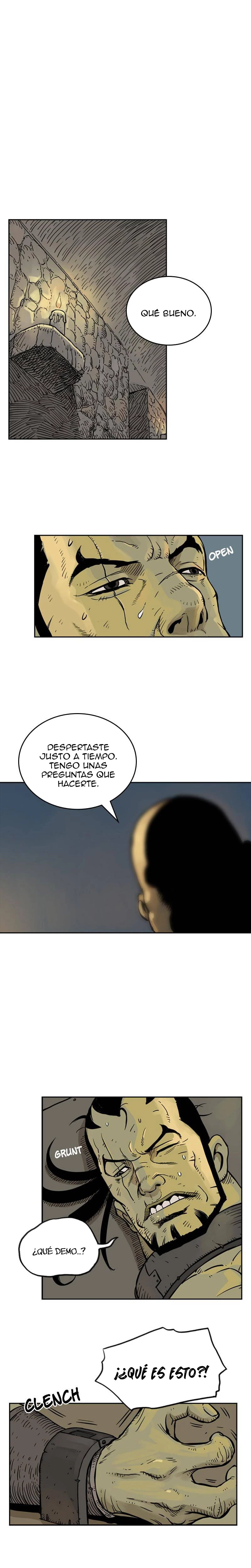 Soy Mago de Nuevo > Capitulo 12 > Page 181