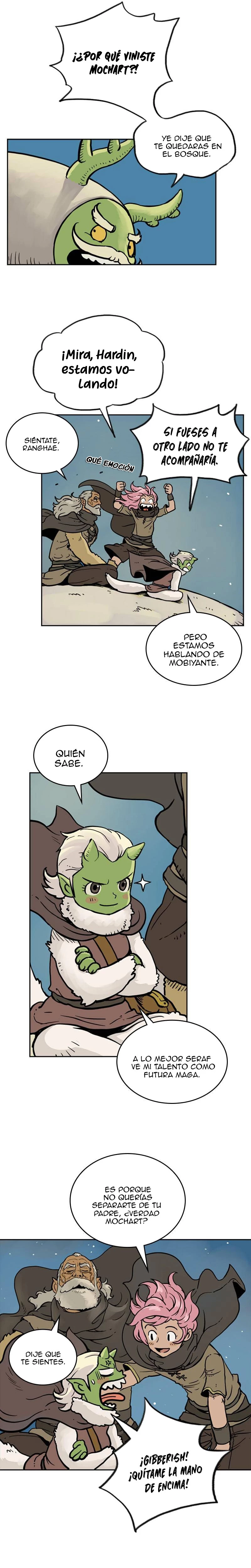 Soy Mago de Nuevo > Capitulo 12 > Page 291