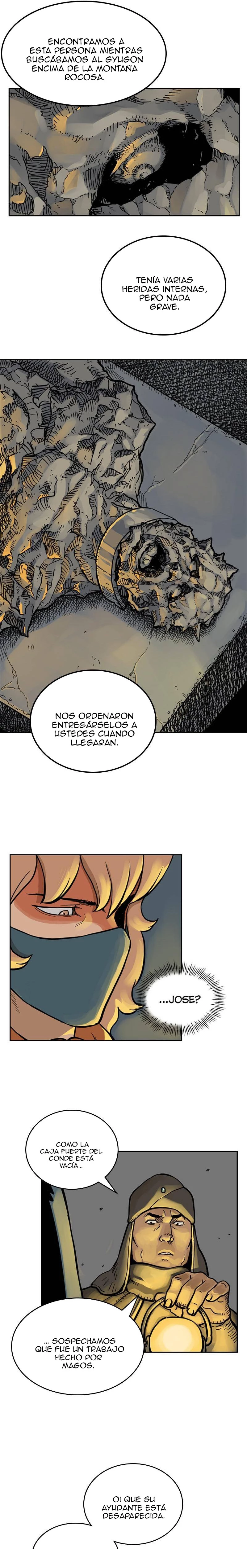 Soy Mago de Nuevo > Capitulo 13 > Page 31