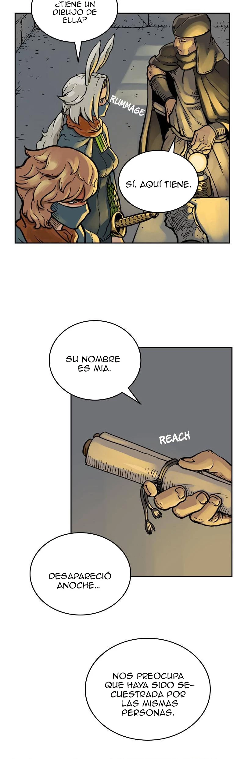 Soy Mago de Nuevo > Capitulo 13 > Page 41