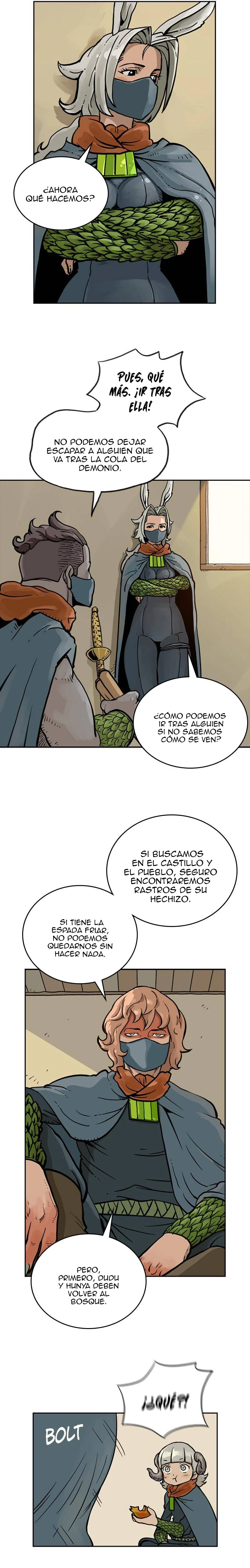 Soy Mago de Nuevo > Capitulo 13 > Page 91