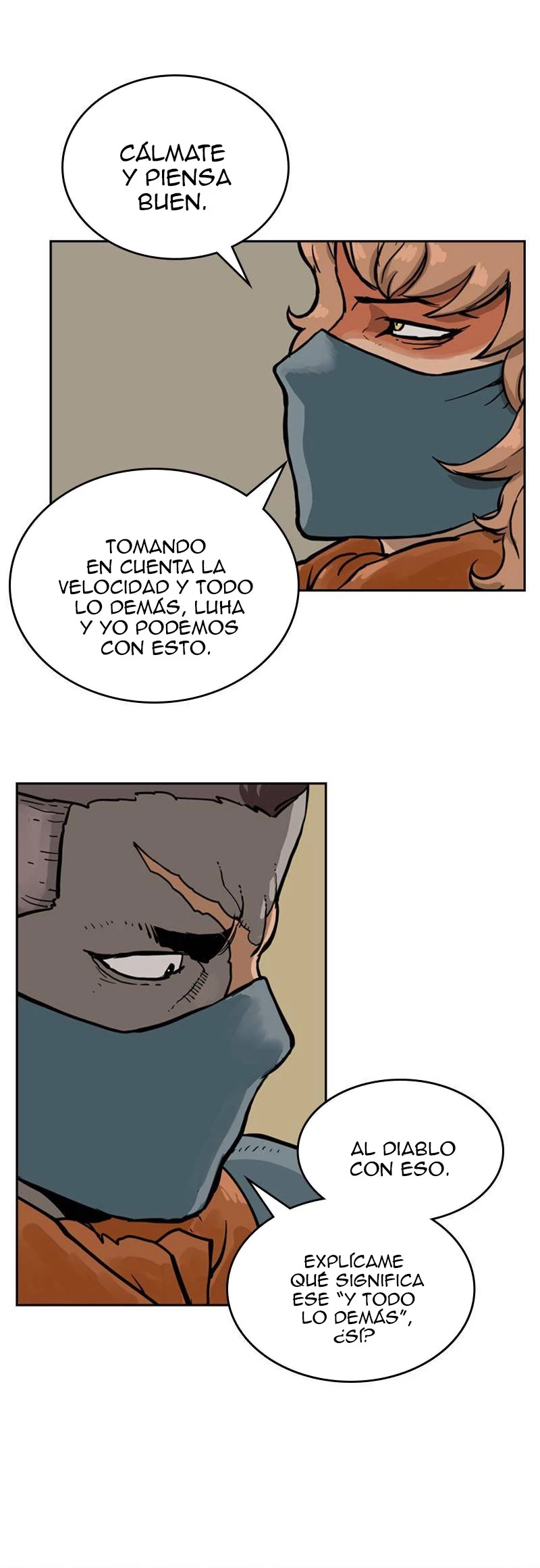 Soy Mago de Nuevo > Capitulo 13 > Page 101