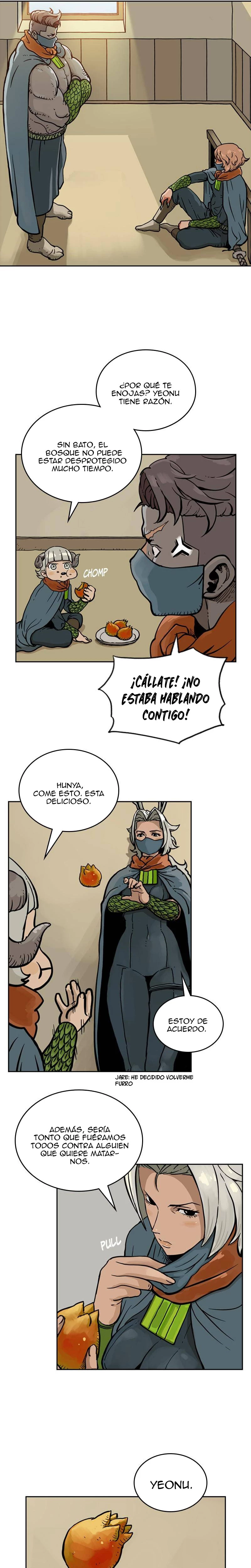 Soy Mago de Nuevo > Capitulo 13 > Page 121