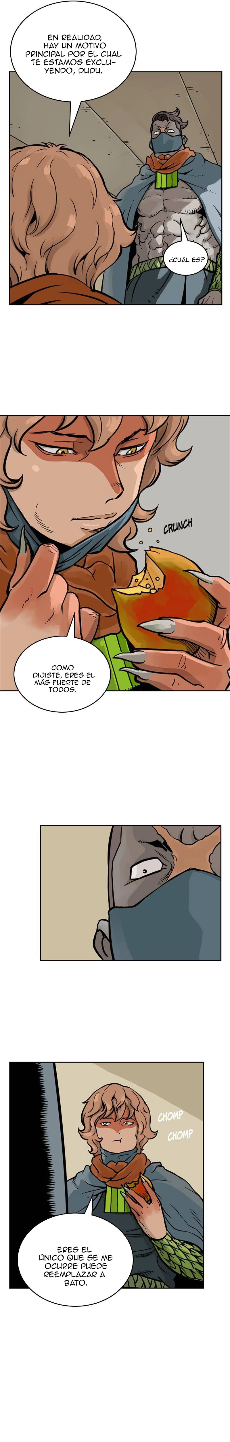 Soy Mago de Nuevo > Capitulo 13 > Page 141