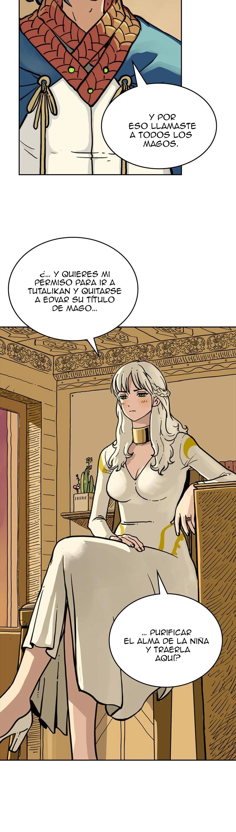 Soy Mago de Nuevo > Capitulo 13 > Page 241