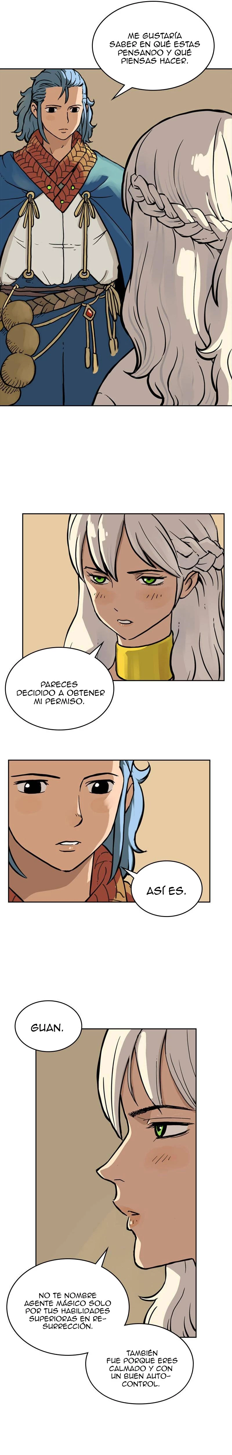 Soy Mago de Nuevo > Capitulo 13 > Page 251