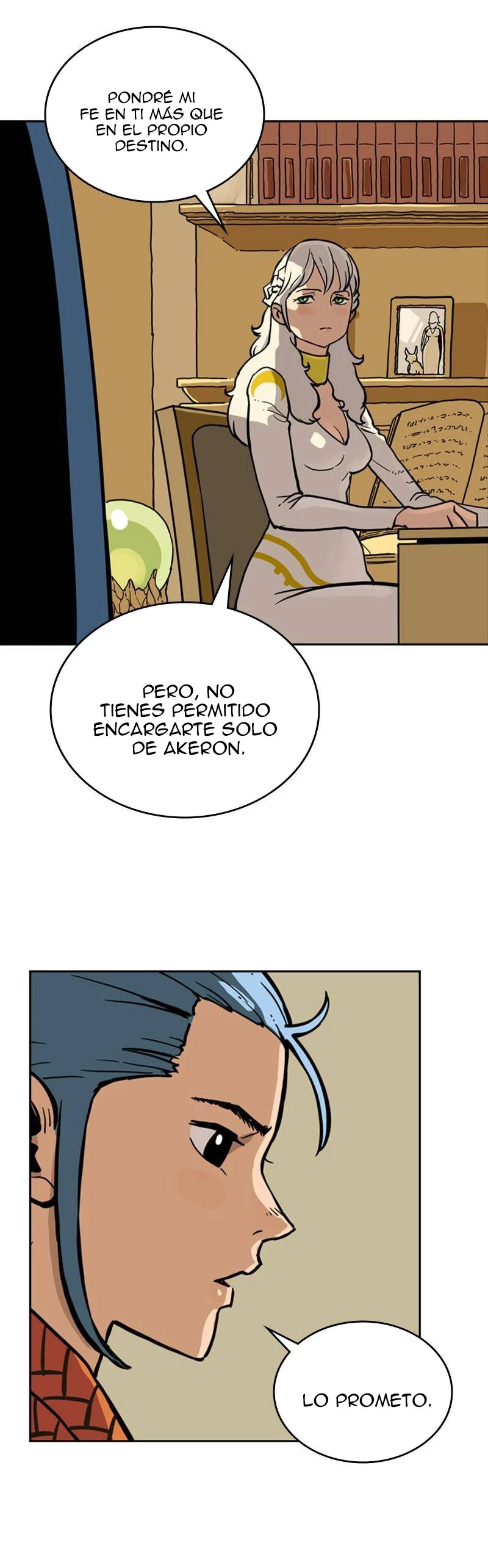 Soy Mago de Nuevo > Capitulo 13 > Page 261