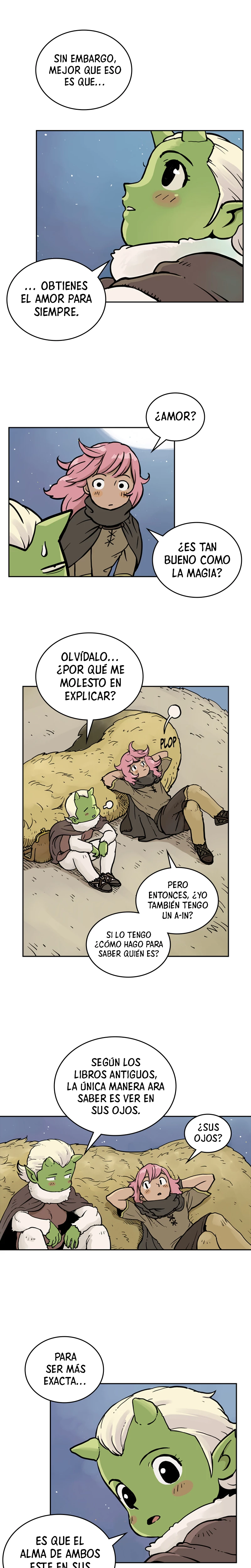 Soy Mago de Nuevo > Capitulo 14 > Page 51