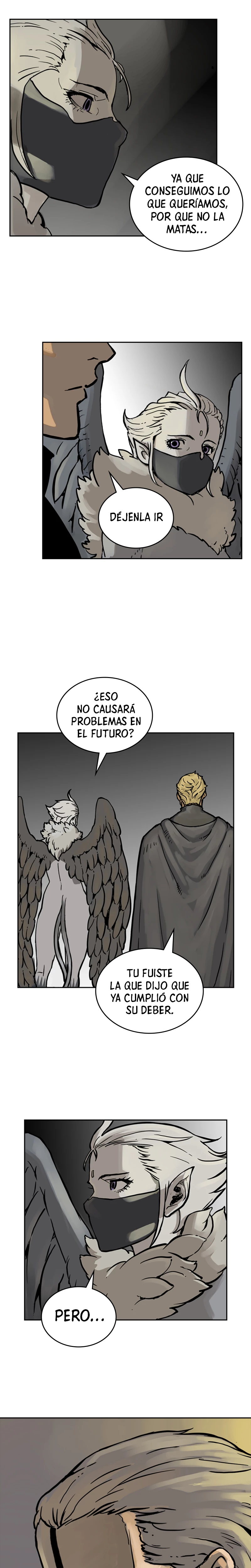 Soy Mago de Nuevo > Capitulo 14 > Page 231