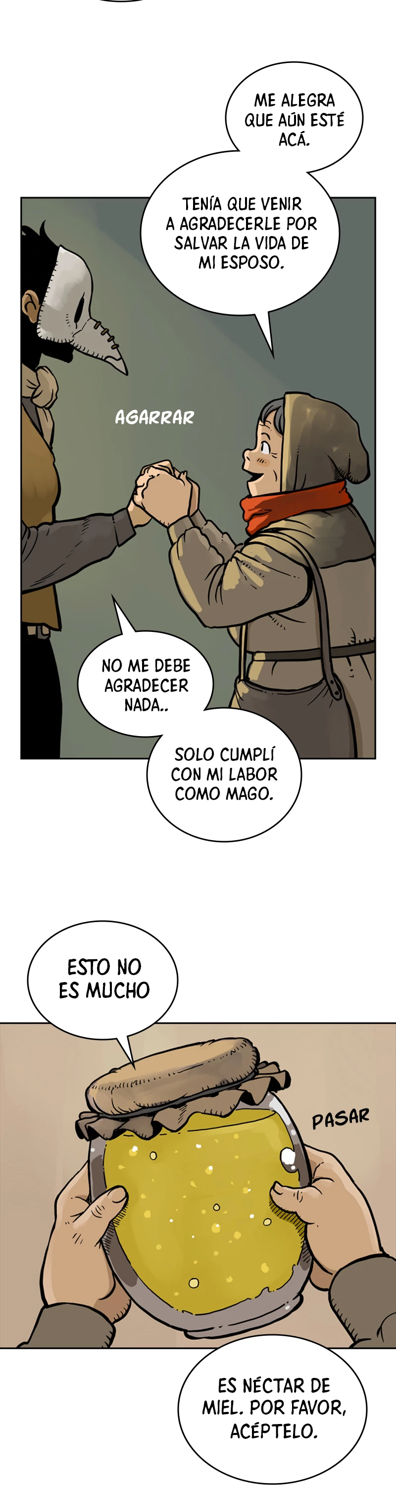 Soy Mago de Nuevo > Capitulo 15 > Page 21