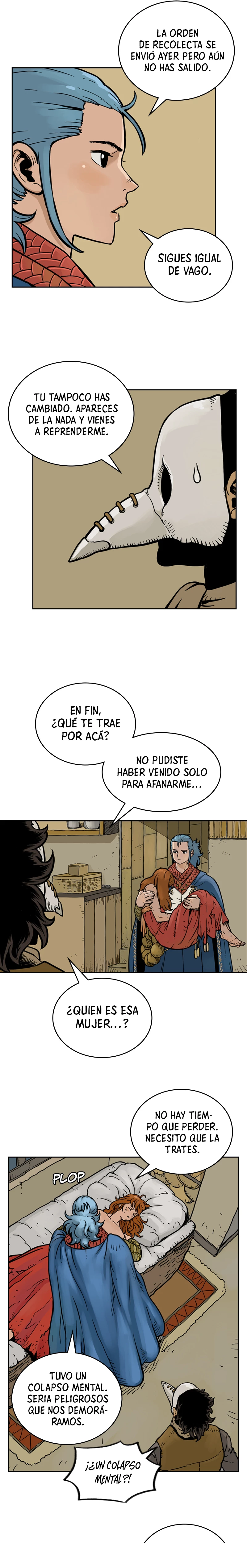 Soy Mago de Nuevo > Capitulo 15 > Page 51