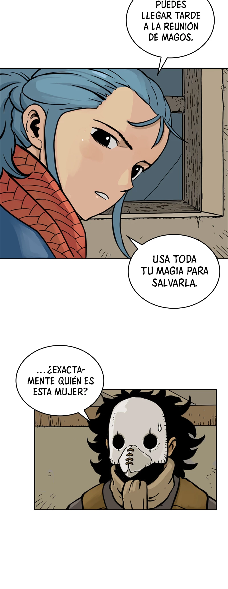 Soy Mago de Nuevo > Capitulo 15 > Page 61