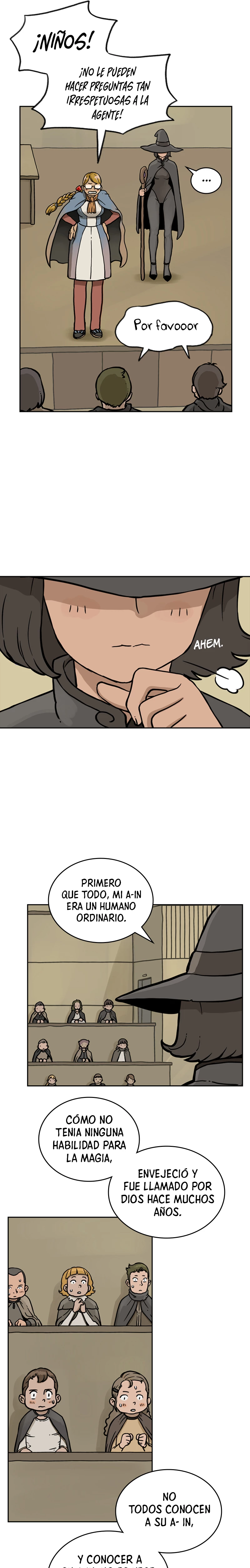 Soy Mago de Nuevo > Capitulo 15 > Page 181