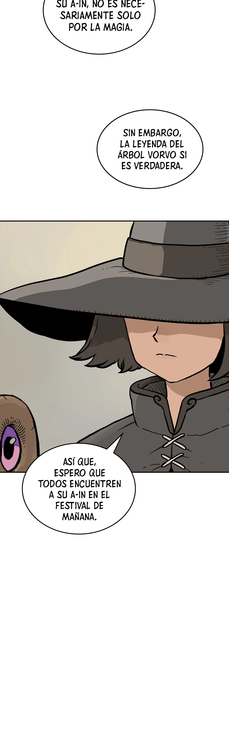 Soy Mago de Nuevo > Capitulo 15 > Page 191