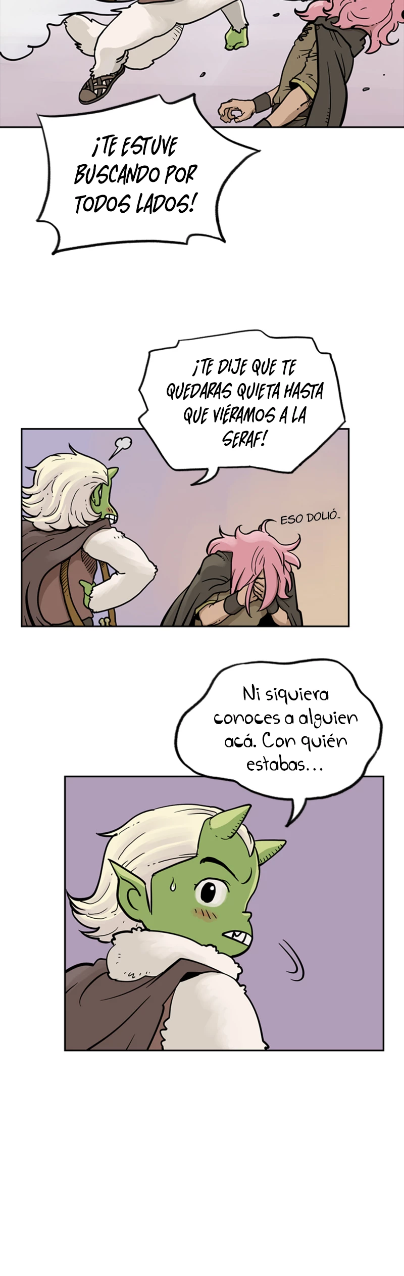 Soy Mago de Nuevo > Capitulo 16 > Page 81