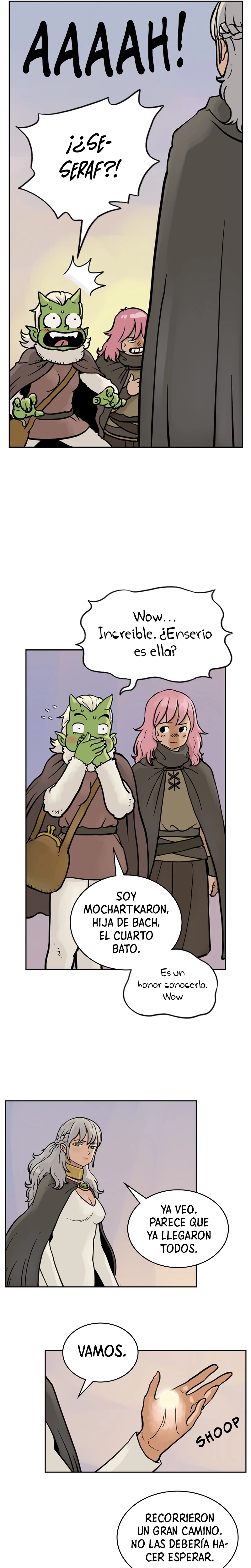 Soy Mago de Nuevo > Capitulo 16 > Page 91