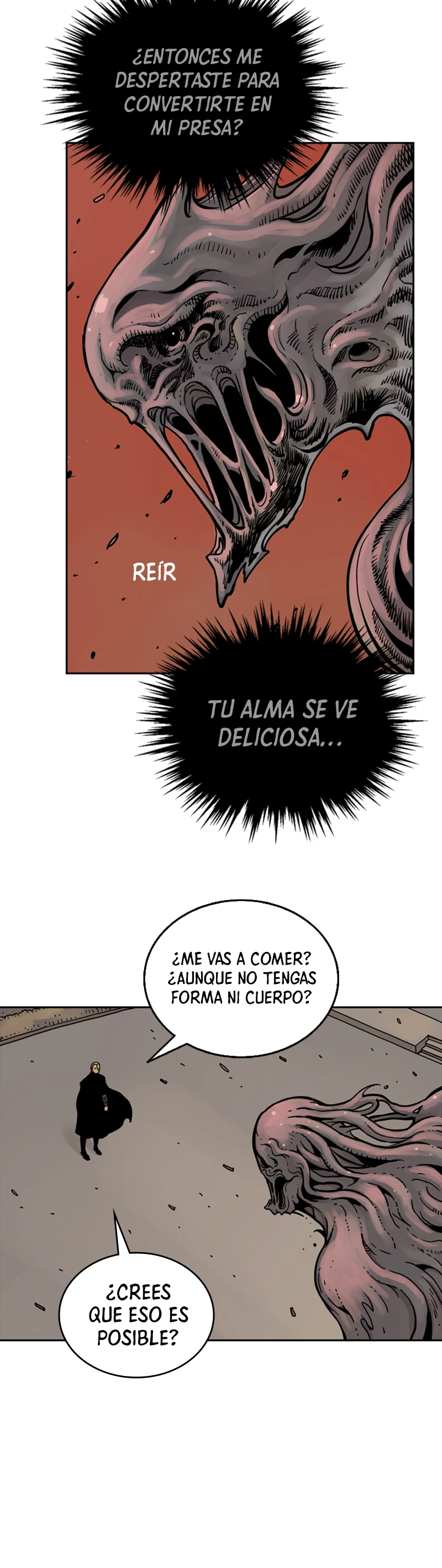 Soy Mago de Nuevo > Capitulo 16 > Page 221