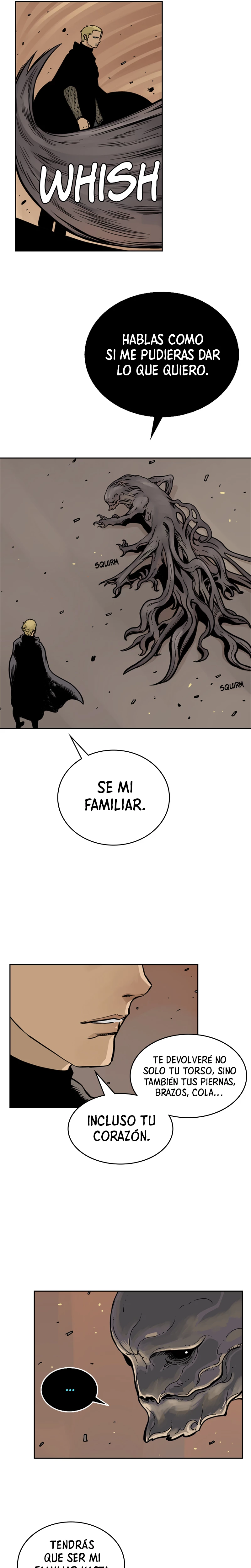 Soy Mago de Nuevo > Capitulo 16 > Page 251