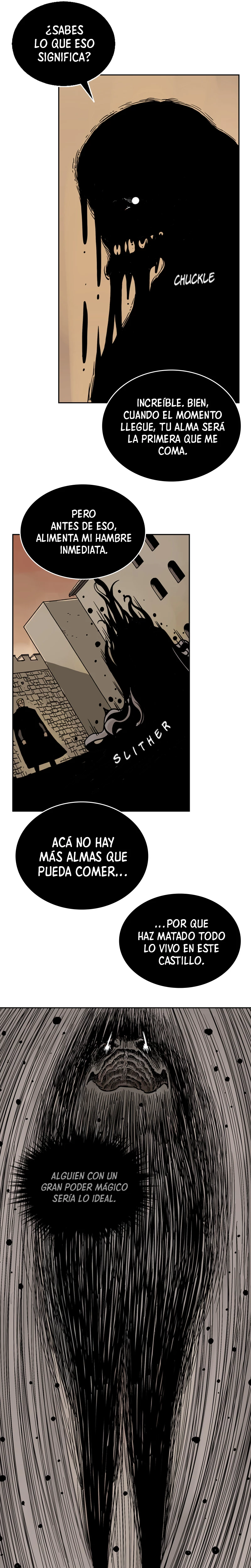 Soy Mago de Nuevo > Capitulo 16 > Page 271