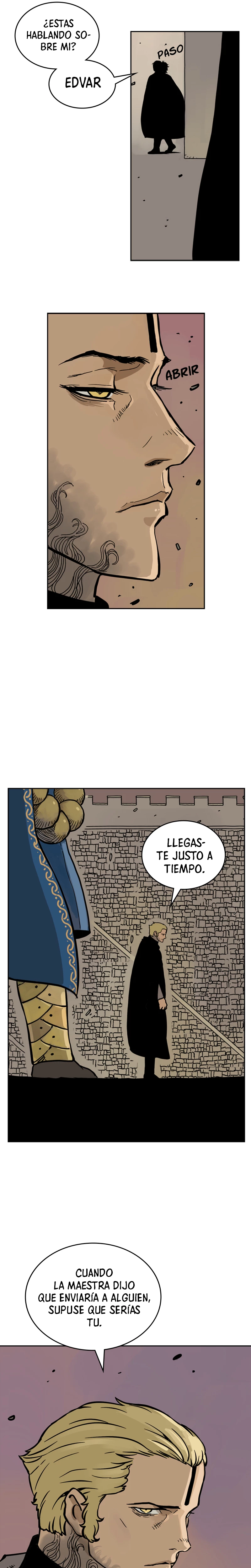 Soy Mago de Nuevo > Capitulo 16 > Page 291