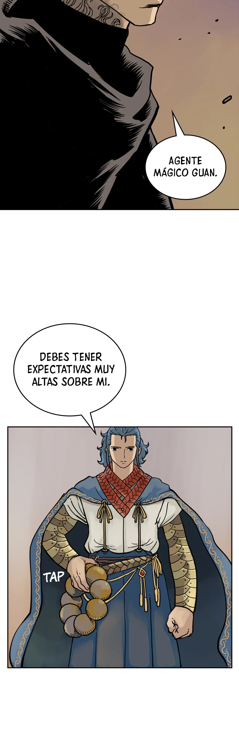 Soy Mago de Nuevo > Capitulo 16 > Page 301