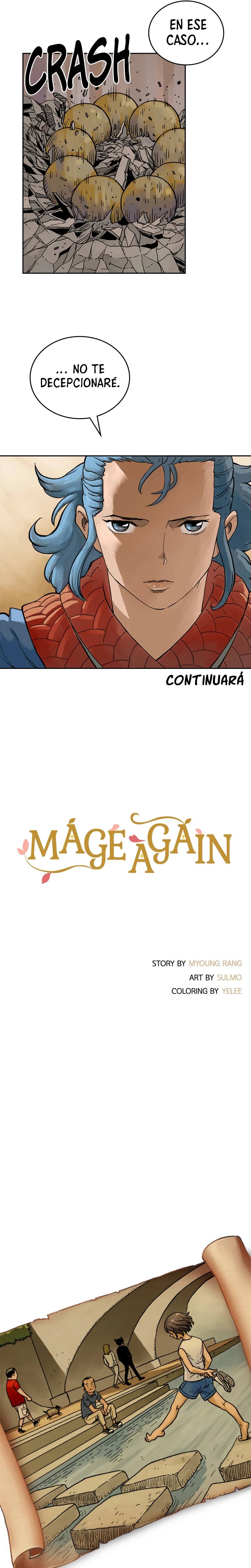 Soy Mago de Nuevo > Capitulo 16 > Page 311