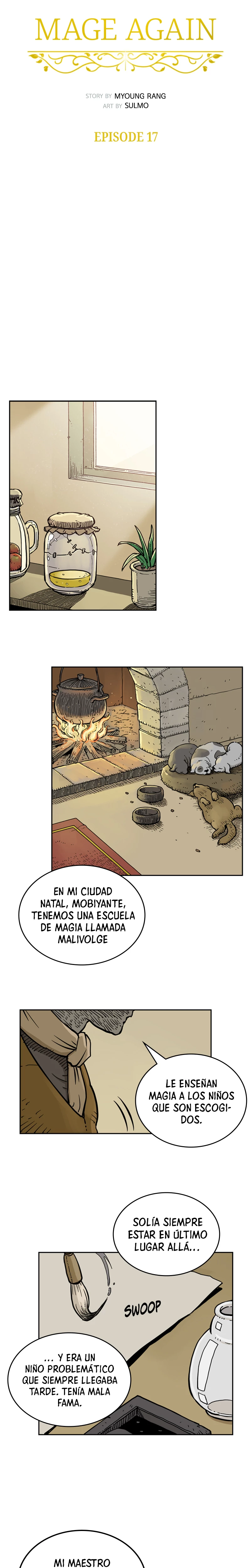 Soy Mago de Nuevo > Capitulo 17 > Page 91