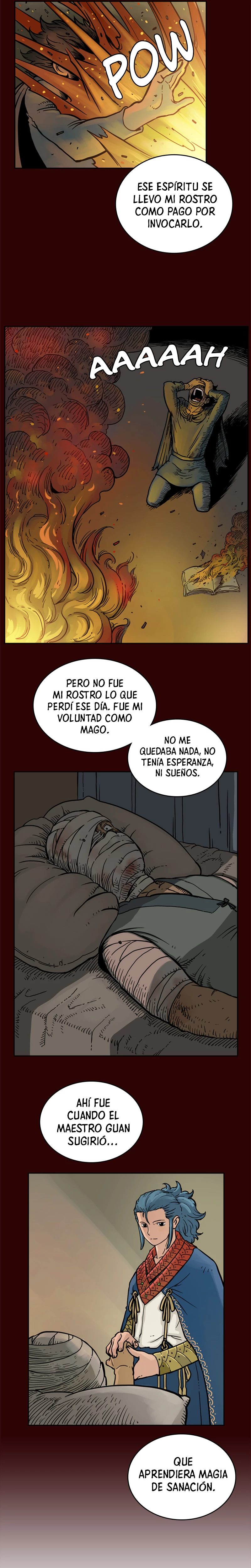 Soy Mago de Nuevo > Capitulo 17 > Page 121