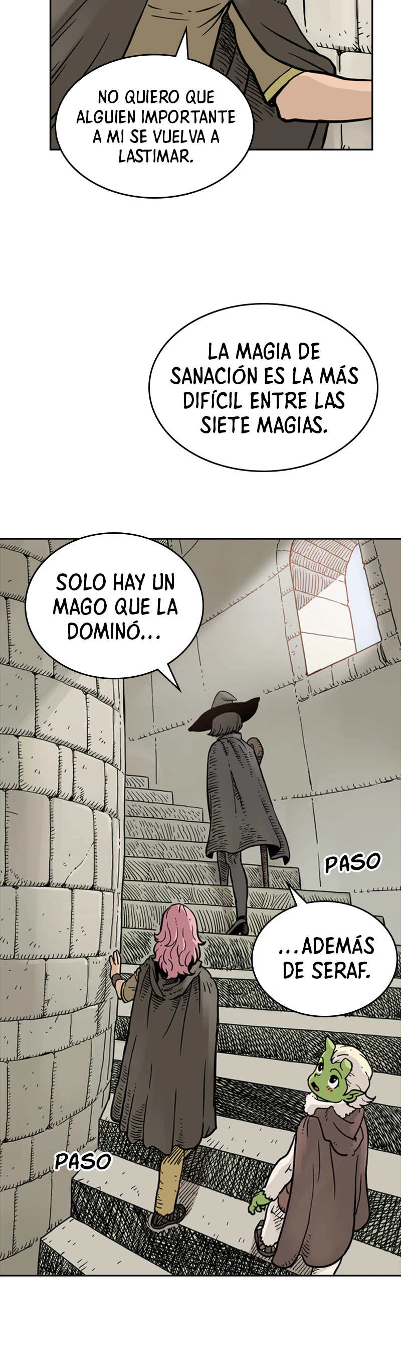 Soy Mago de Nuevo > Capitulo 17 > Page 171