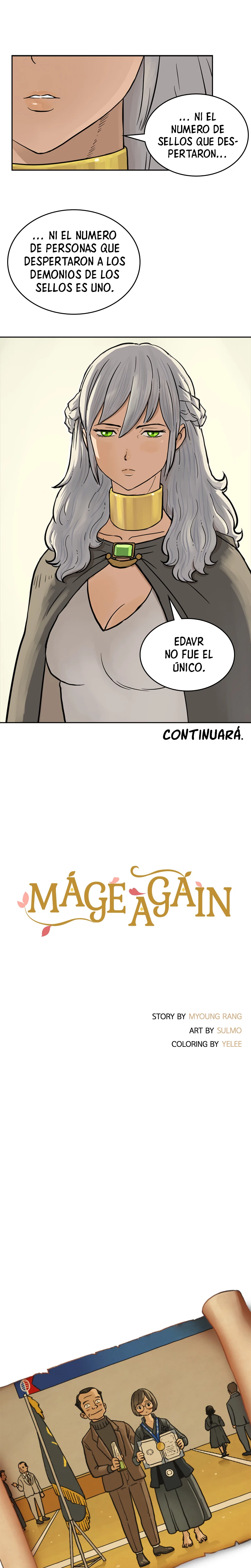 Soy Mago de Nuevo > Capitulo 17 > Page 291