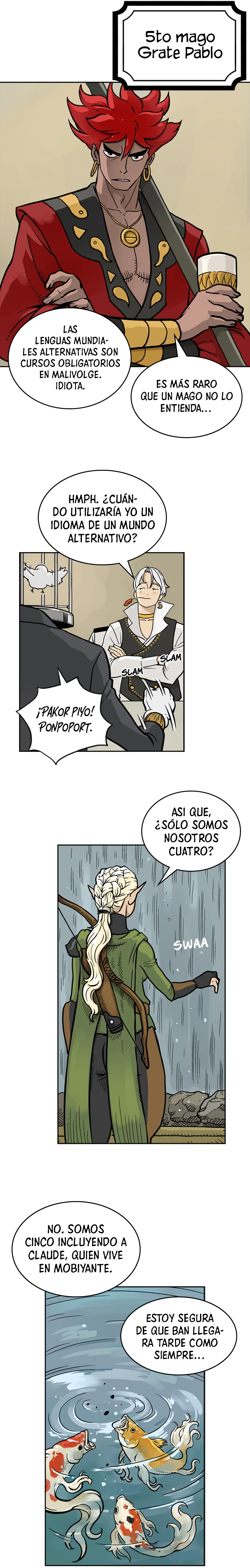 Soy Mago de Nuevo > Capitulo 18 > Page 251