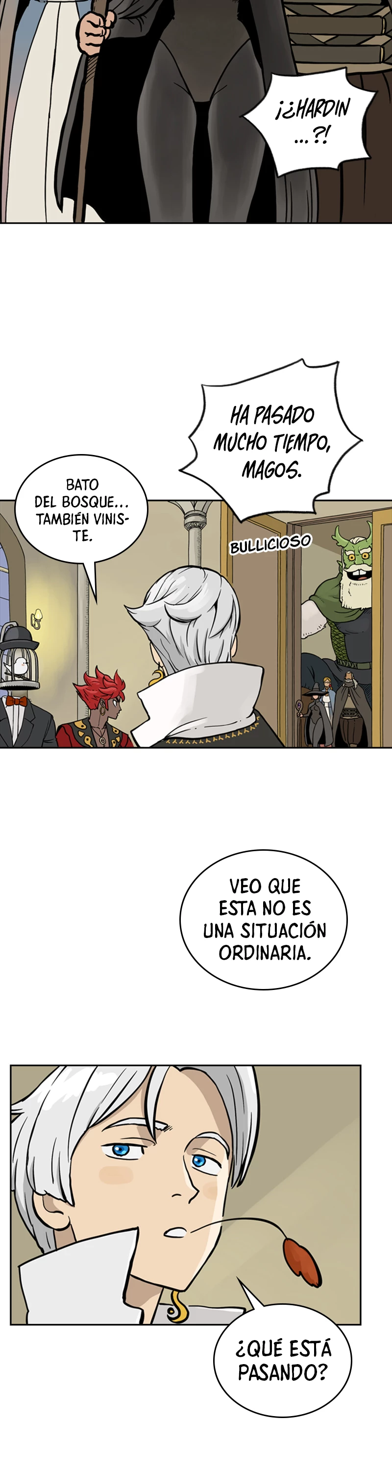 Soy Mago de Nuevo > Capitulo 18 > Page 281