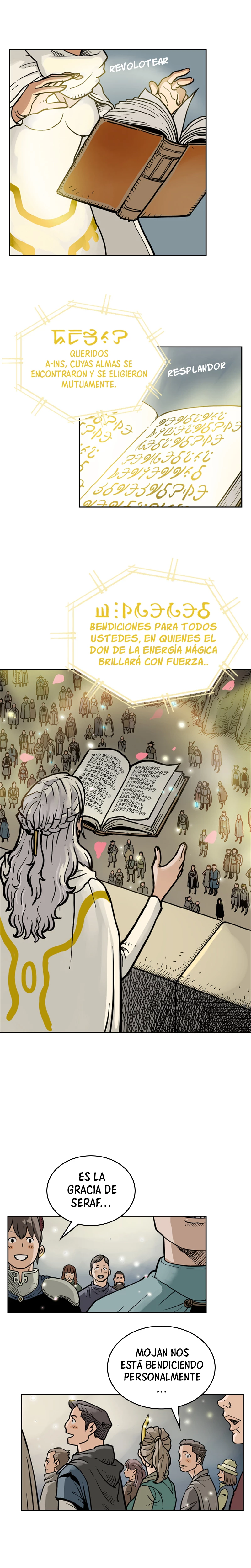 Soy Mago de Nuevo > Capitulo 18 > Page 31