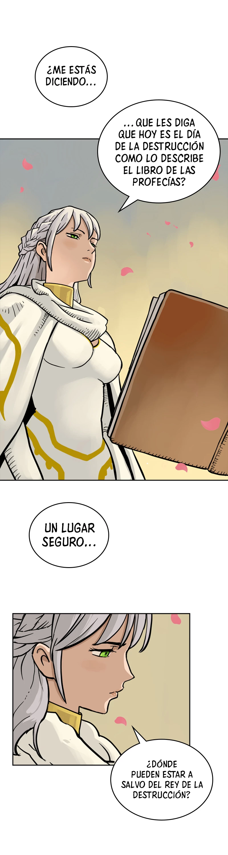 Soy Mago de Nuevo > Capitulo 18 > Page 61