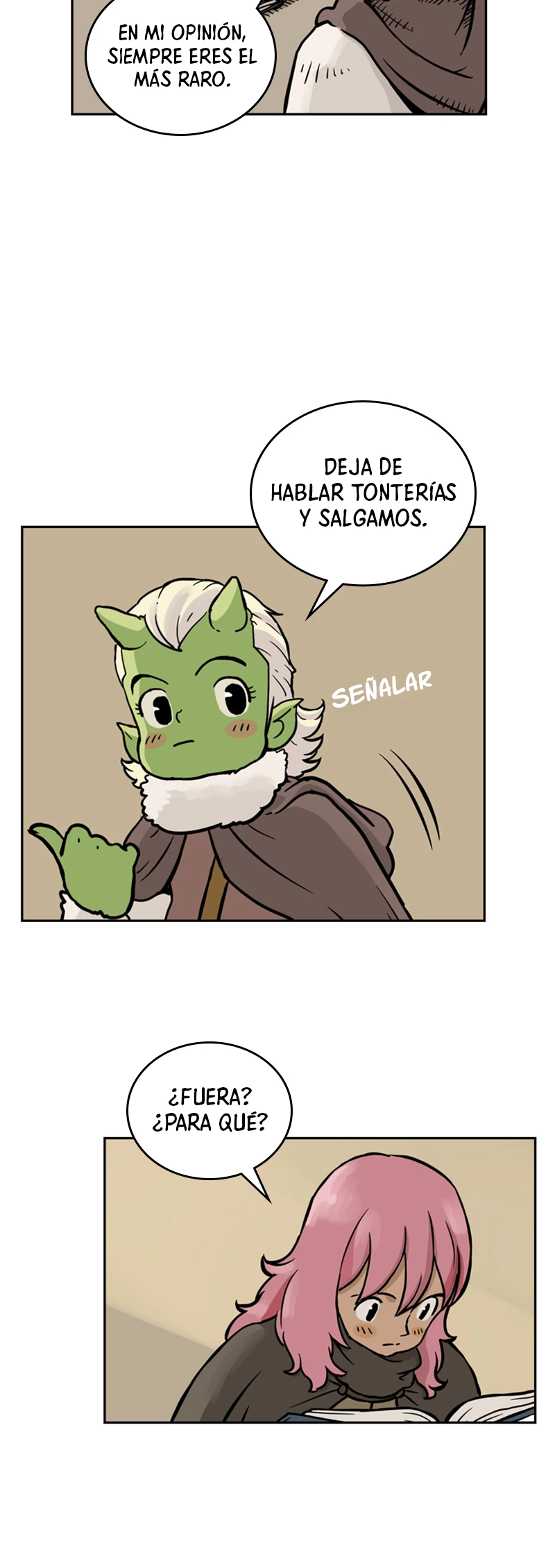 Soy Mago de Nuevo > Capitulo 18 > Page 151