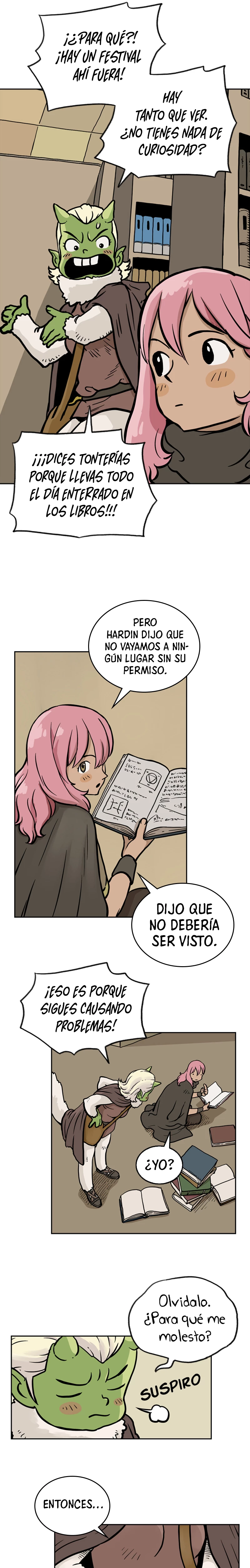 Soy Mago de Nuevo > Capitulo 18 > Page 161